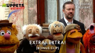 Muppets Most Wanted | On Digital & Blu-ray
