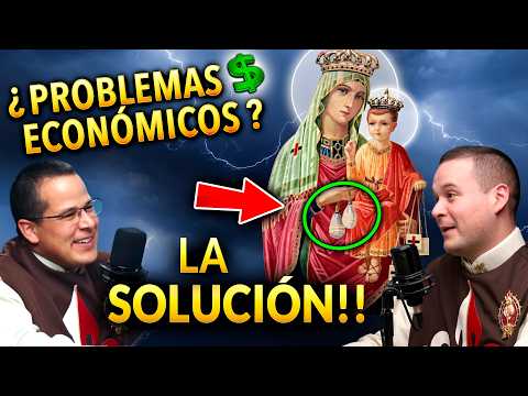 🎙Miracle Solution for Your Financial Problems - Salve Maria Podcast Ep. 155