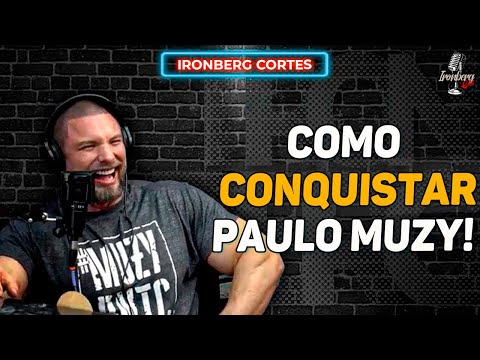 THEY CREATED A GAME BY PAULO MUZY – IRONBERG PODCAST CORTES