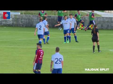 Orkan - Hajduk 0:9