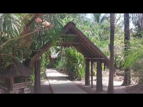 L’Esperanto Lodge à Kafountine