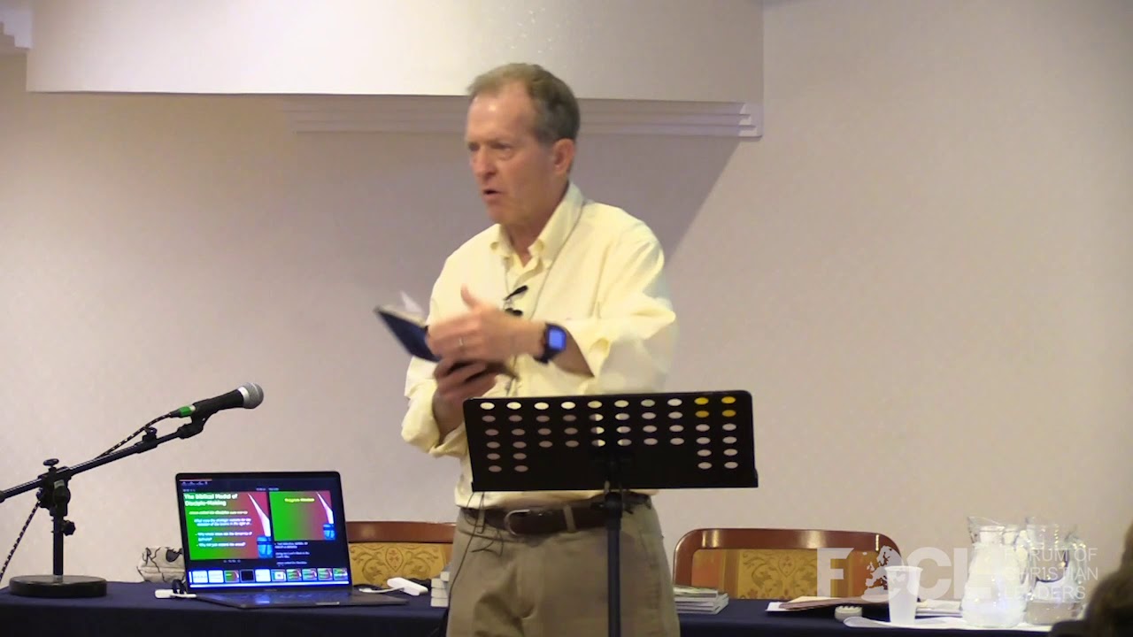 Transforming and Multiplying Disciples Through Micro Groups - Gregory Ogden