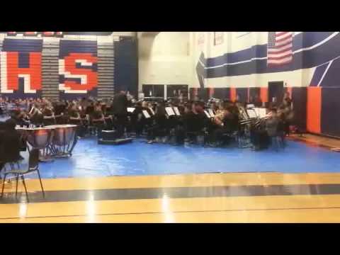 Eastvale Band Showcase 2015