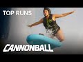 Cannonball | Jill Wins Cannonball Prize By One Inch | Season 1 Episode 6 | on USA Network