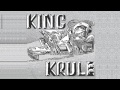 King Krule- Portrait in Black and Blue 