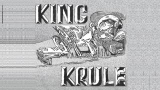 King Krule- Portrait in Black and Blue