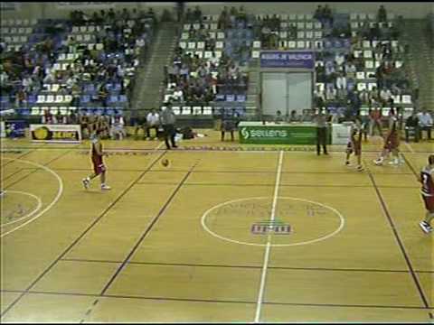 EBA E J3. Gandía - Almassera