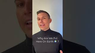 Why are we out here on Earth? #psychic #medium