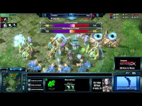 Puzzle vs Polt Game 2 - NASL Season 3 W2D5