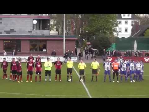 Sasion 2013/2014 23. Spieltag SC 26 Bocholt - Mülheimer SV