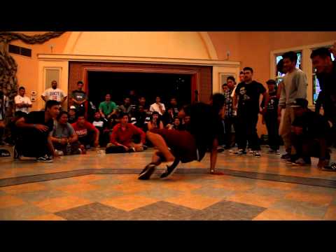 Top 8 03 - Record Junkies vs Shoryukent