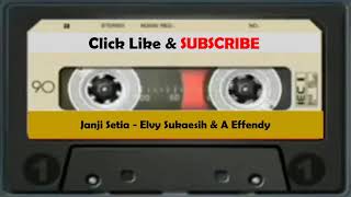 Download lagu Janji Setia - Elvy Sukaesih & A Effendy  (OM Rajawali) mp3 Download lagu Janji Setia - Elvy Sukaesih & A Effendy  (OM Rajawali) mp3
