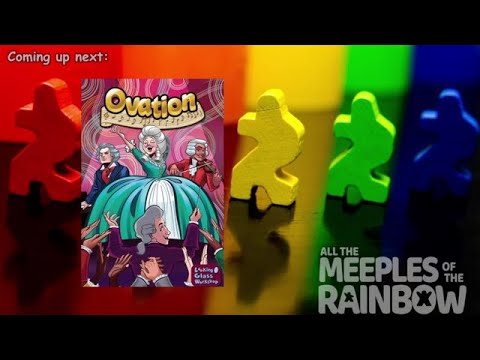 All the Games with Steph: Ovation