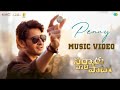 Penny Video Song Promo Sarkaru Vari Pata Mahesh Babu Keethy Suresh S S Thaman Parashuram P