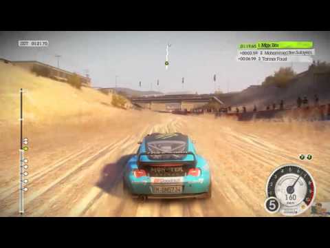 Let's Play Colin McRae DIRT 2 Part 75