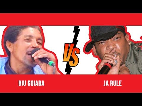 Furagato 5000 Ft Ja Rule, R. Kelly & Biu Goiaba - Wonderful se fosse minha (Original Mashup)