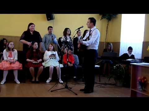 Doar in Hristos ma-ncred mereu ! - Tinerii BCBSTV