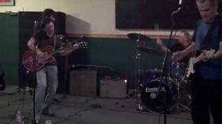 Translator - rehearsal for recent shows - "Necessary Spinning"