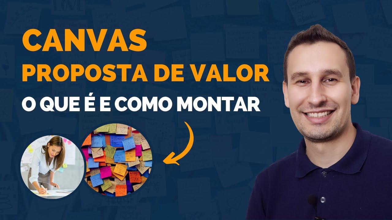 CANVAS PROPOSTA DE VALOR: O QUE É E COMO FAZER?