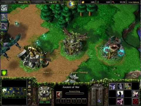 Let's Play Warcraft 3: Every Single Map Challenge - Booty Bay