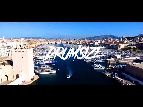 Drumsize - Arrivée [Clip Officiel]