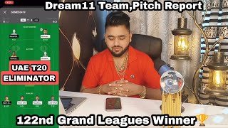 EMI vs DUB Dream11 Prediction | MI Emirates vs Dubai Capitals Dream11 Prediction | Emirates vs Dubai