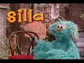 Sesame Street Spanish Word Of The Day Silla