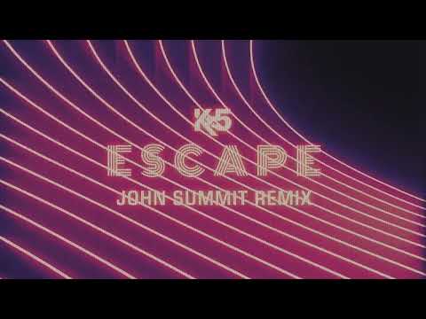 Kx5 - Escape (ft. Hayla) [John Summit Remix]