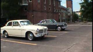 preview picture of video 'VCOA 2009 meet & show, Vintage Classes'