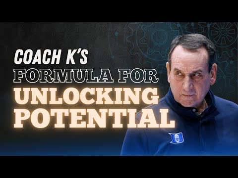 Developing Champions: How Coach K Brought Out the Best in Superstars Pt. 1
