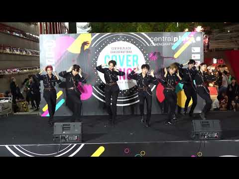 180331 (4K) 1 Track cover K-POPS - Baby Don't Stop & Go & Boss @ Central Chaengwattana