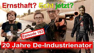 Von Merkel bis Merz: die De-Industrialisierung Deutschlands