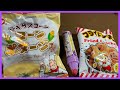 Trying Japanese Snacks And Candy Cryon Shin Chan Kids Okashi