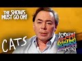 Behind the Scenes on Andrew Lloyd Webber's Cats and Joseph | The Shows Must Go On!