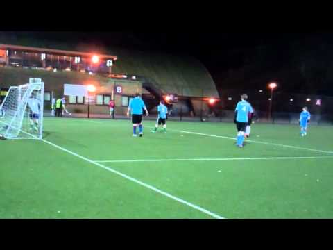 Cillit Bang FC v AFC Boscombe - 2nd Half - 26th February 2012 - S7 M2