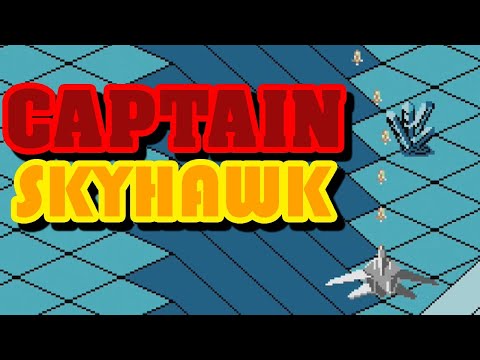 Captain Skyhawk (NES) Review | Flight For Your Rights