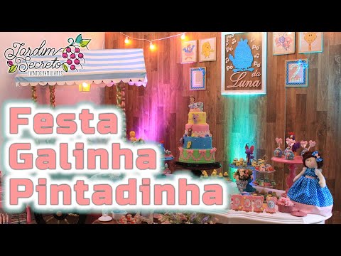 Galinha Pintadinha Vol. 2 Anos
