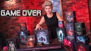Nemesis Retaliation – Final content│ Board Game