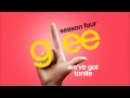 We've Got Tonite - Glee [HD Full Studio] 