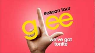 We&#39;ve Got Tonite - Glee [HD Full Studio]