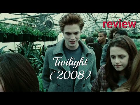 Recensione: Twilight (2008) - Kristen Stewart, Robert Pattinson, Billy Burke, Sarah Clarke
