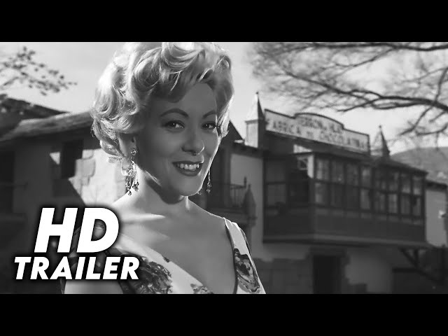 Maribel y la extraña familia (1960) Original Trailer [FHD]