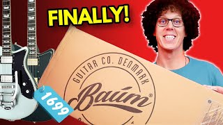 Video thumbnail for With 1 Change this Guitar would be Perfect | Baum Revolt by TheGuitarGeek