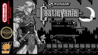 Castlevania - Twilight Spell [NES] Romhack