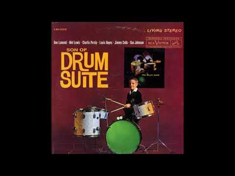 Al Cohn & His Orchestra  - Son of Drum Suite ( Full Album )