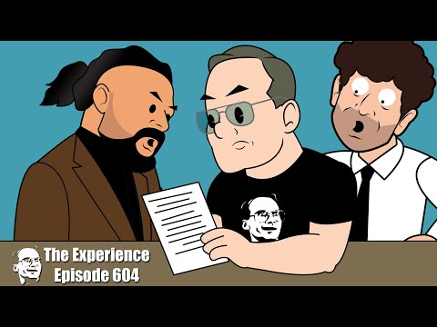 Jim Cornette on The Andrade Situation