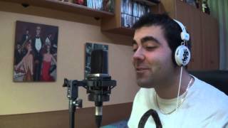 Let It Snow (Va a nevar) - Luis Miguel (Cover by DAVID VARAS) Spanish Version