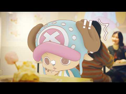 【公式】ミニアニメ『CHOPPER’s』第3話「型とってみた／渋谷」