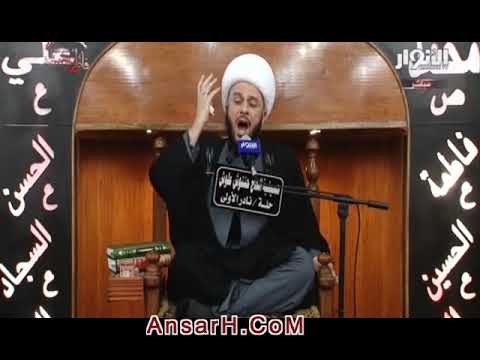 ⁣حكاية فضة نعي الشيخ زمان الحسناوي الشاعر علي عسيلي العاملي