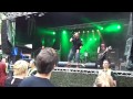 The Crimson Ghosts - Patchwork Fuckface @ Nord ...